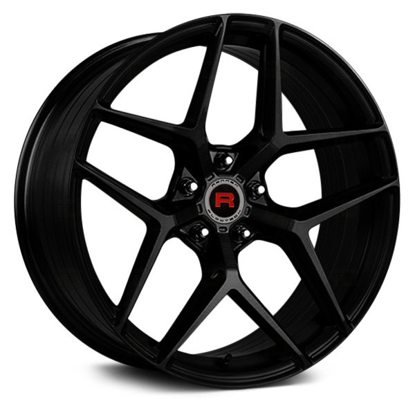 RENNEN® FT13 Wheels - Gloss Black Rims