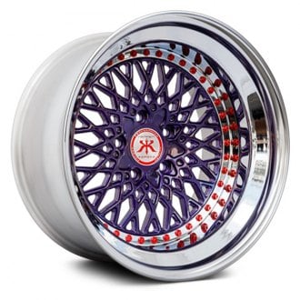 RENNEN FORGED® - MV32 3PC Custom Finish