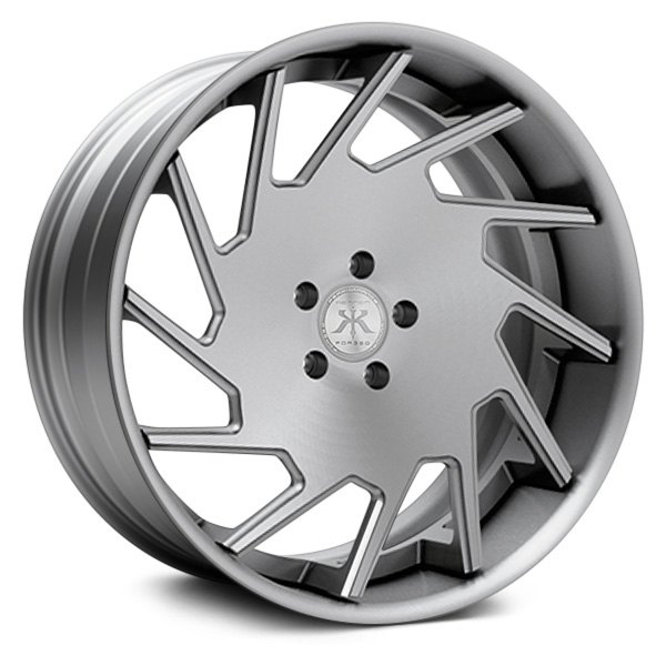 RENNEN FORGED® - R21 X CONCAVE 3PC Custom Finish