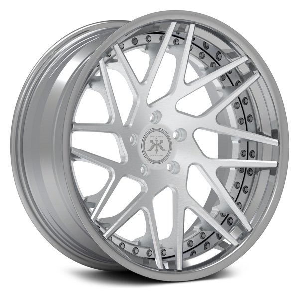 RENNEN FORGED® - R42 STEP LIP X CONCAVE 3PC Custom Finish