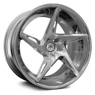 RENNEN FORGED® - R53 STEP LIP X CONCAVE 3PC Custom Finish