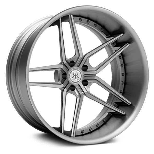 RENNEN FORGED® R54 3PC Wheels - Custom Finish Rims