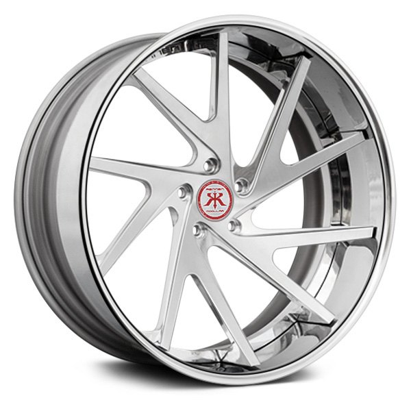 RENNEN FORGED® - R55D X CONCAVE 3PC Custom Finish