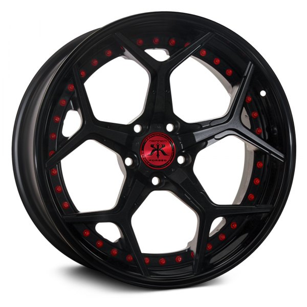 RENNEN FORGED® - R59 STEP LIP X CONCAVE 3PC Custom Finish