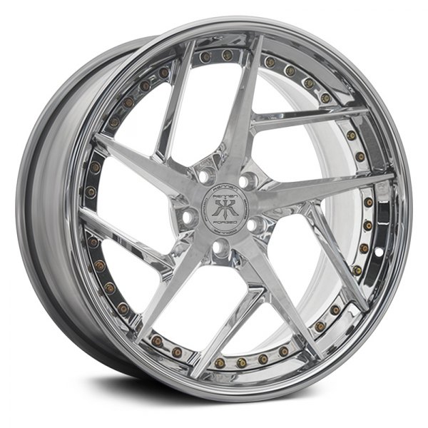 RENNEN FORGED® - R62 STEP LIP X CONCAVE 3PC Custom Finish