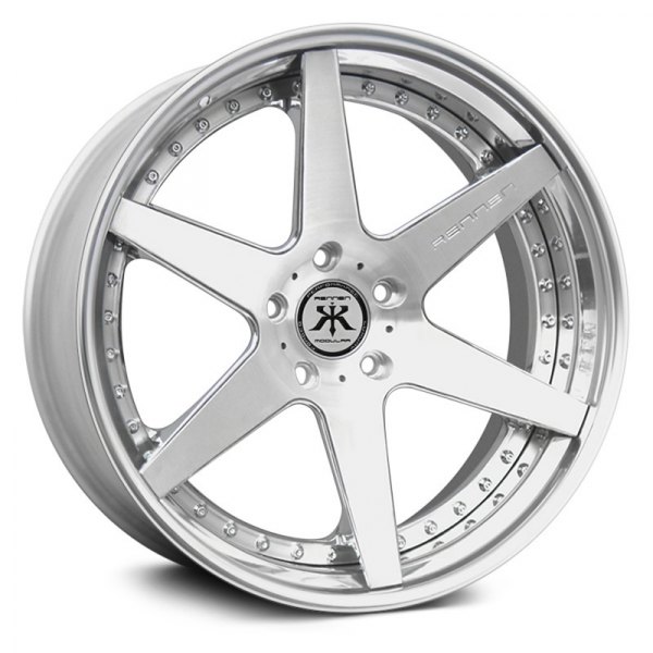RENNEN FORGED® - R6 X CONCAVE FLOATING SPOKE 3PC Custom Finish