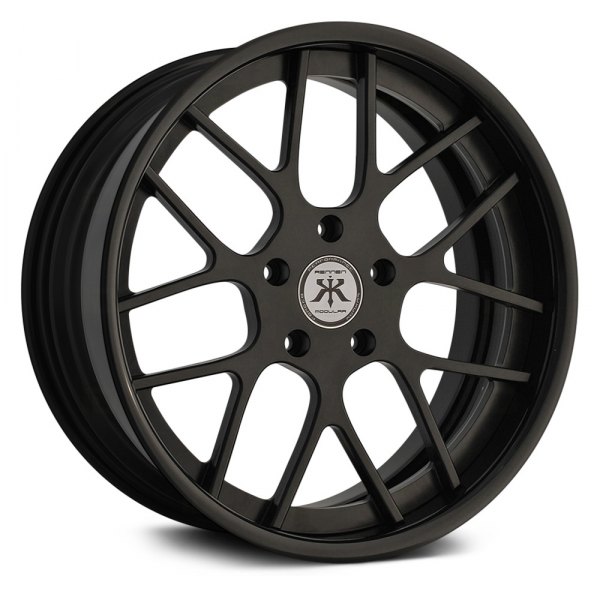 RENNEN FORGED® - R7 MESH CONCAVE 3PC Custom Finish