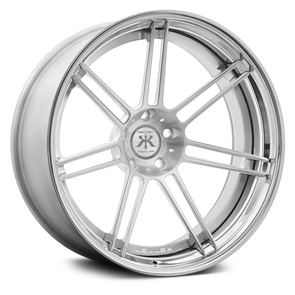 RENNEN FORGED® - R7 STEP LIP X CONCAVE 3PC Custom Finish