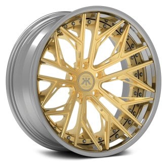 RENNEN FORGED® - R71 STEP LIP X CONCAVE 3PC Custom Finish