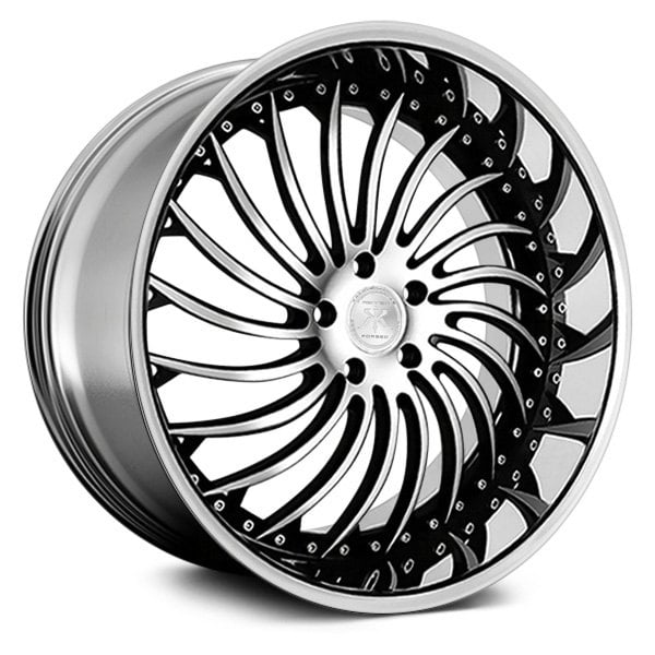 RENNEN FORGED® RF22 3PC Wheels - Custom Finish Rims