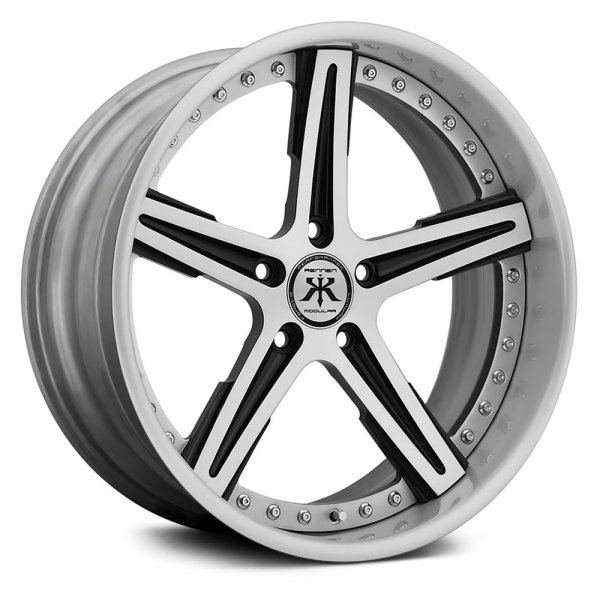 RENNEN FORGED® - RF5 CONCAVE 2PC Custom Finish