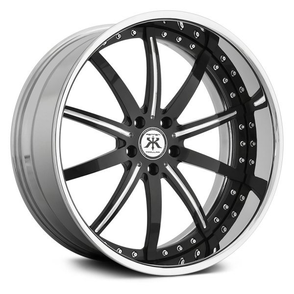 RENNEN FORGED® - VR10 STANDARD 3PC Custom Finish