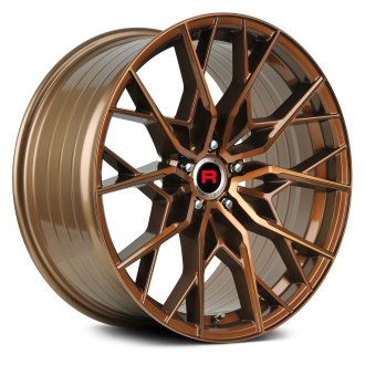 RENNEN® - FT17 Bronze Tint