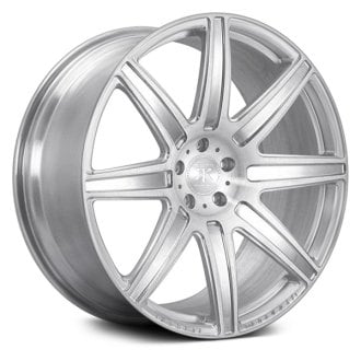 RENNEN FORGED® - T-8 Custom Finish