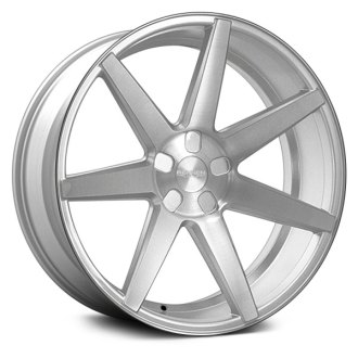 RENNEN® - CRL-70 Brushed Silver