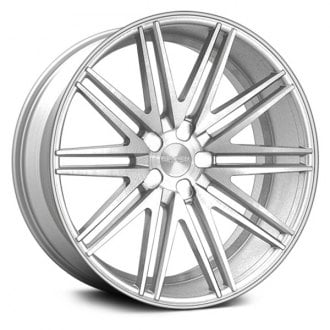 RENNEN® - CRL-80 Brushed Silver