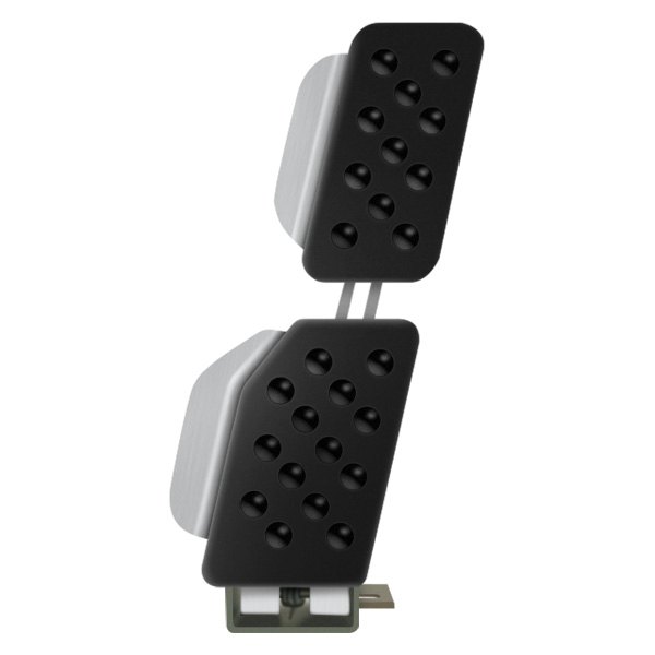 Rennline® - Rev2 Floor Mount Gas Pedal