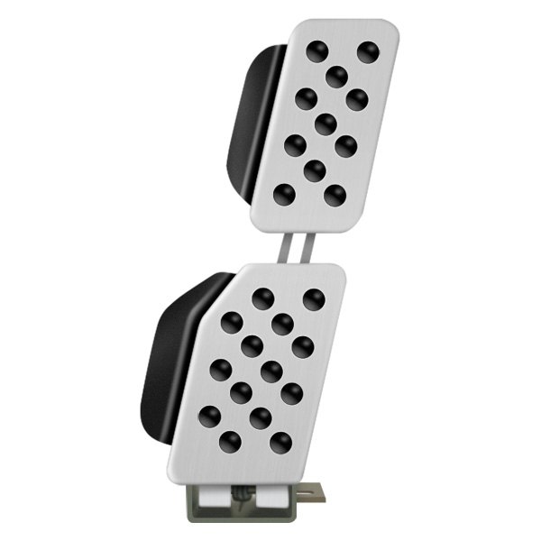 Rennline® - Rev2 Floor Mount Gas Pedal