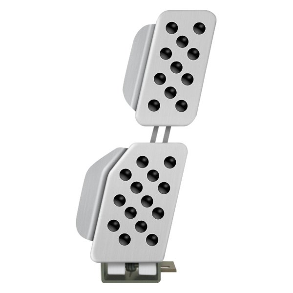 Rennline® - Rev2 Floor Mount Gas Pedal