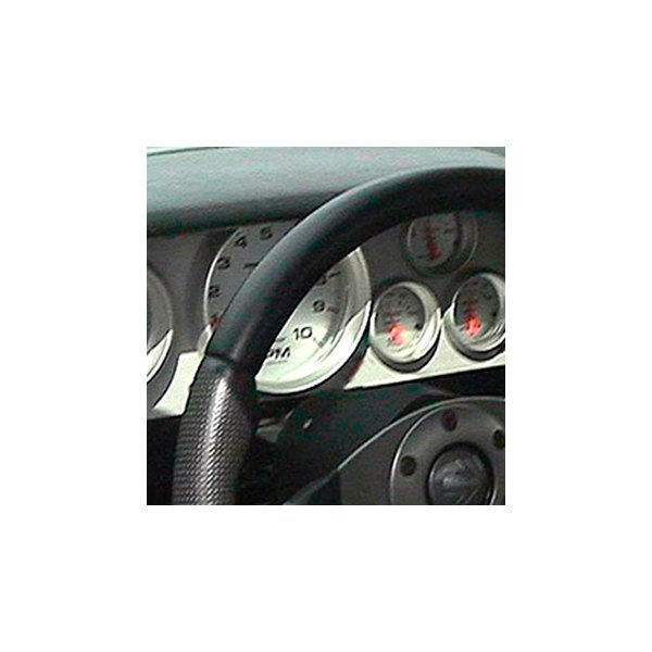  Rennline® - Aluminum Dash Cluster