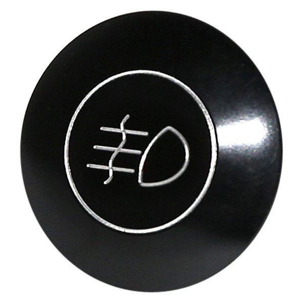 Rennline® - Rear Fog Light Dash Panel Knob