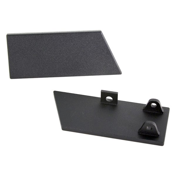 Rennline® - Plain Black Interior Door Handles