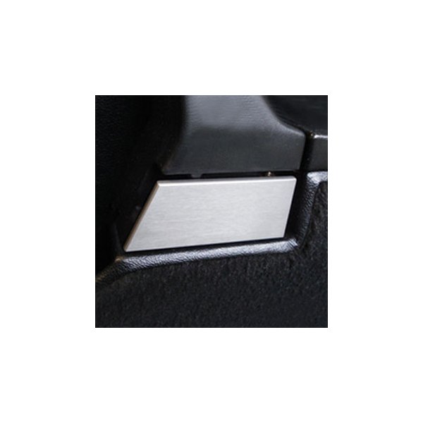 Rennline® - Aluminum Interior Door Handle Set