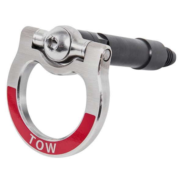 Rennline® - REV2 Small Folding Front Tow Hook