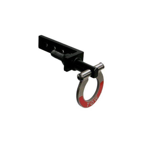Rennline® - Adjustable Screw in Tow Hook Receiver