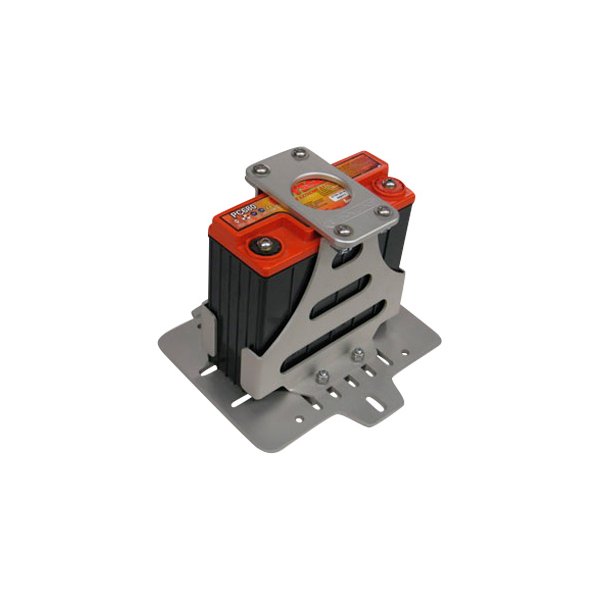 Rennline® - Lightweight Battery Mount Kit
