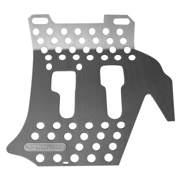 Rennline® - Driver Side Perforated Floorboard