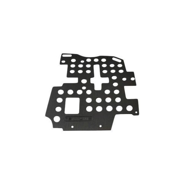 Rennline® - Driver Side Perforated Floorboard