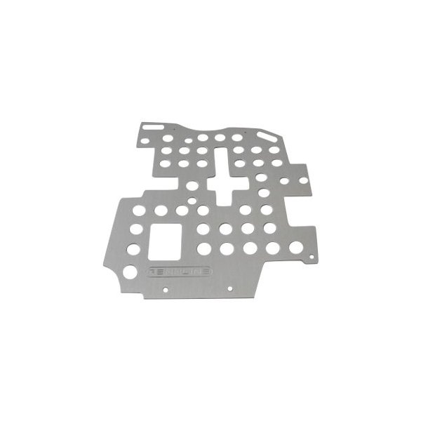 Rennline® - Driver Side Perforated Floorboard