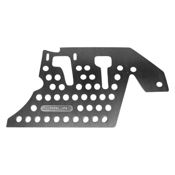 Rennline® - Driver Side Perforated Floorboard