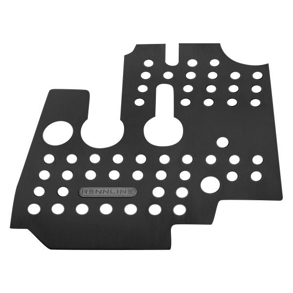 Rennline® - Driver Side Perforated Floorboard