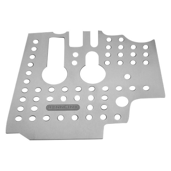 Rennline® - Driver Side Perforated Floorboard