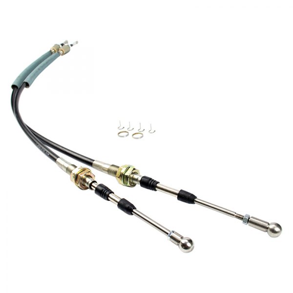Rennline® - CAE High Strength Shifter Cable Set