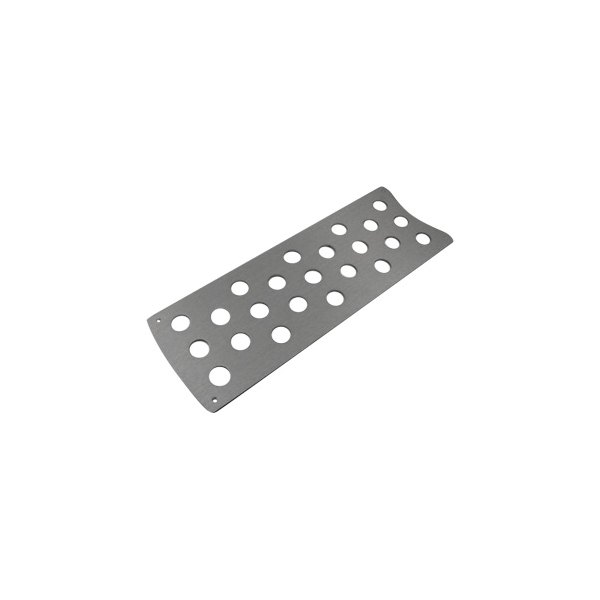 Rennline® - Aluminum E-Brake Block Off Plate