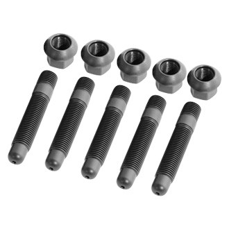 Rennline® - Radius/Ball Seat Double Ended Lug Stud Conversion Kits