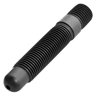 Rennline® - Black Zinc Double Ended Competition Lug Studs