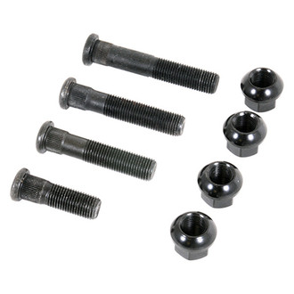 Rennline® - Radius/Ball Seat Press-In Lug Stud Kits
