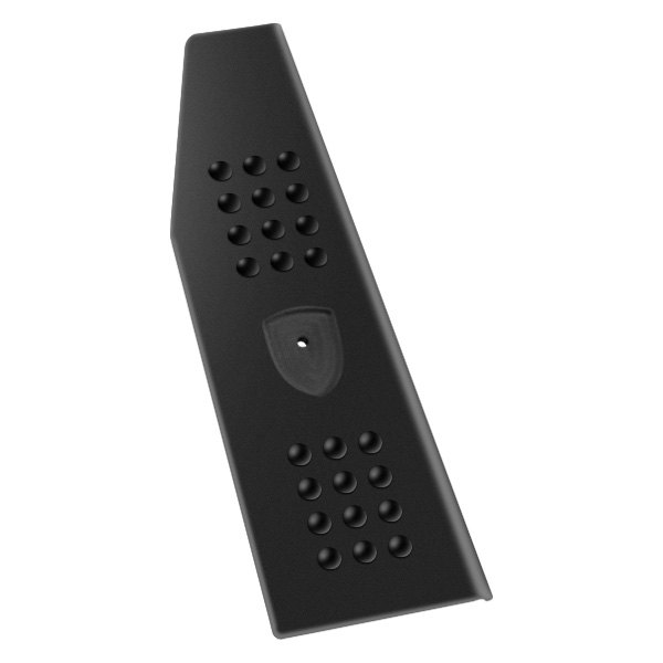 Rennline® P101D BLACK Driver Side Foot Rest