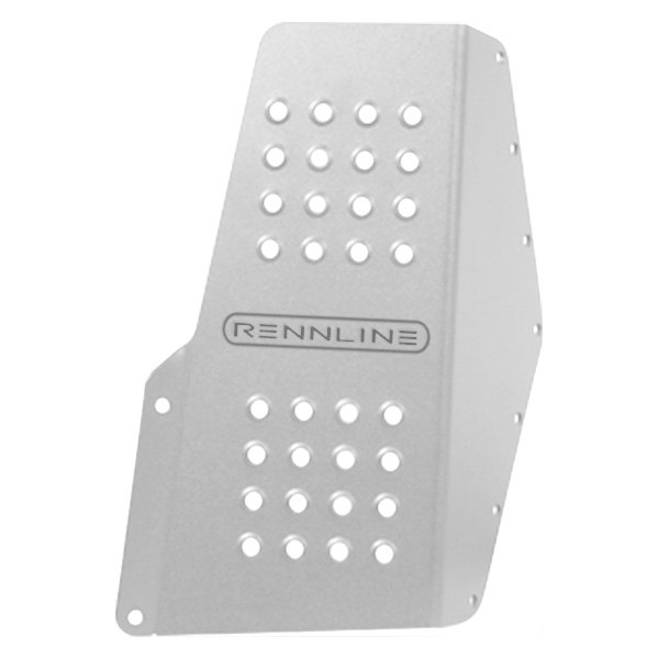 Rennline® - Driver Side Foot Rest