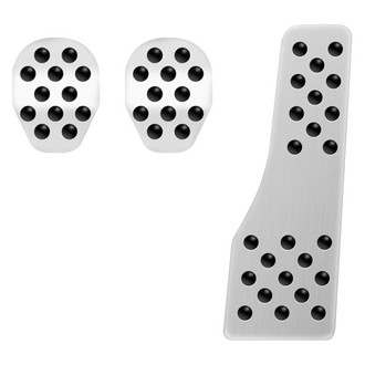 Rennline® - Aluminum Manual Pedal Set