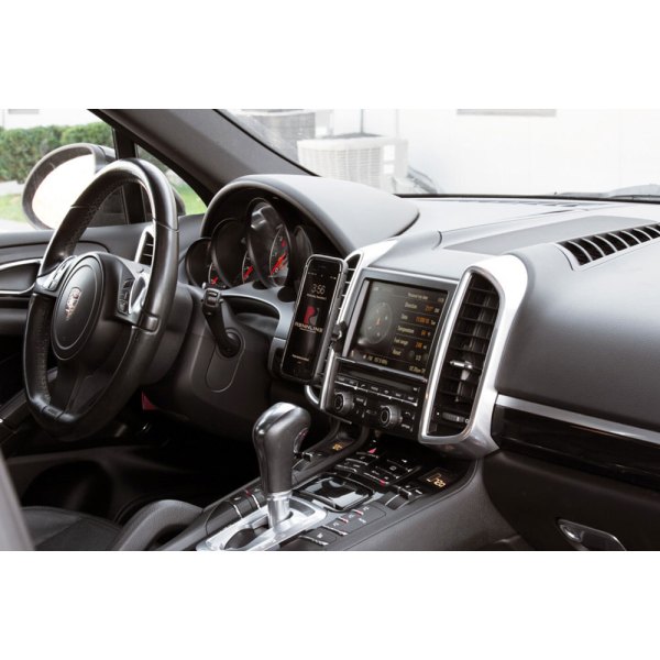 Rennline® - ExactFit Magnetic Left Side Console Phone Mount