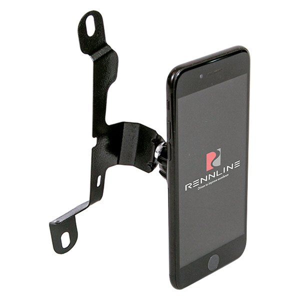 Rennline® - ExactFit Magnetic Console Phone Mount