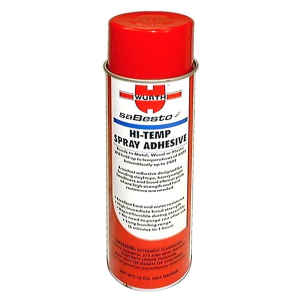 Rennline® - Wurth™ 13 oz. Hi-Temp Adhesive Spray