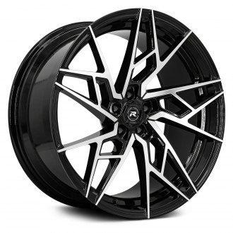 Custom Color Wheels | Custom Painted, Two-Tone, Pinstripe — CARiD.com