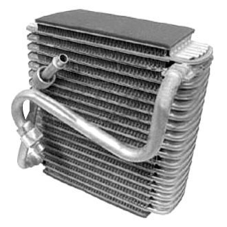 Replace® - A/C Evaporator Core