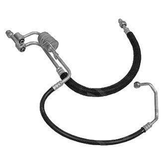For Chevrolet G20 A/C Refrigerant Discharge Suction Hose Assembly 95574DQ 